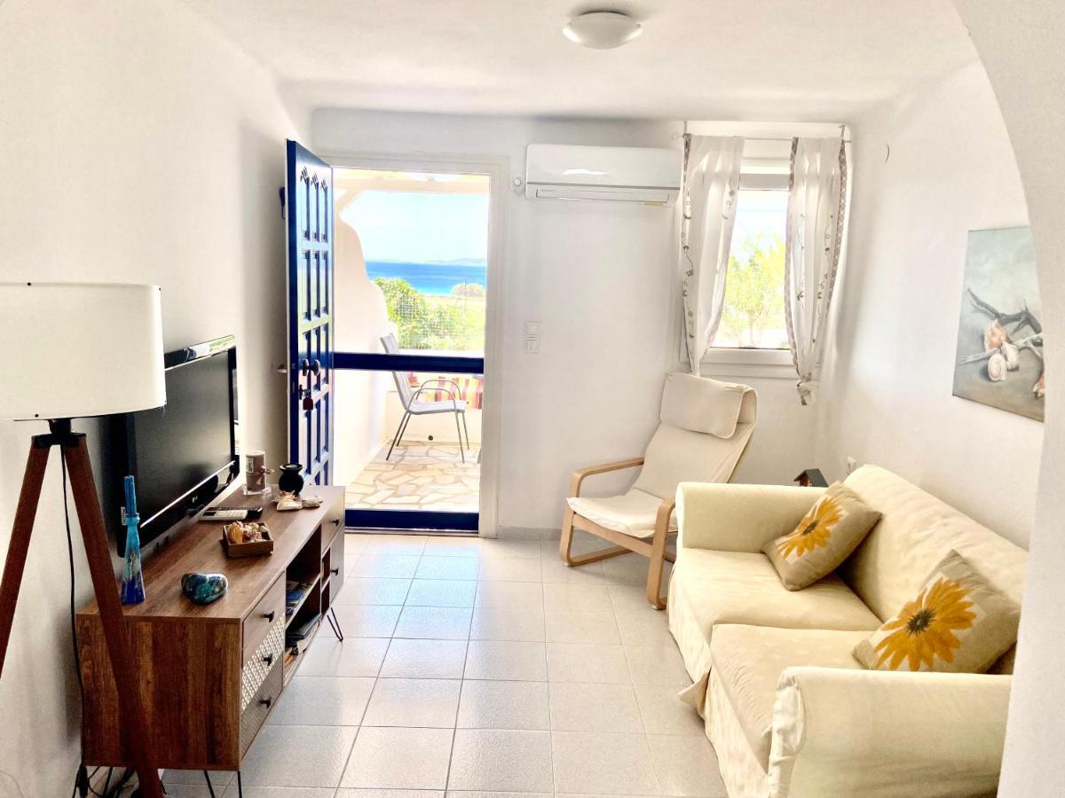 Karkabellas Sea View Агиос-Иоаннис Экстерьер фото