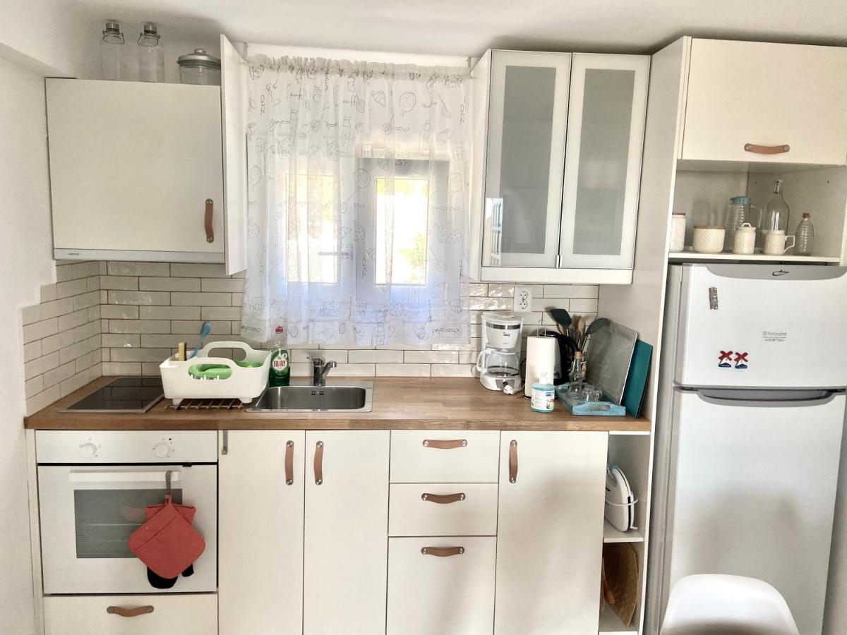 Karkabellas Sea View Агиос-Иоаннис Экстерьер фото