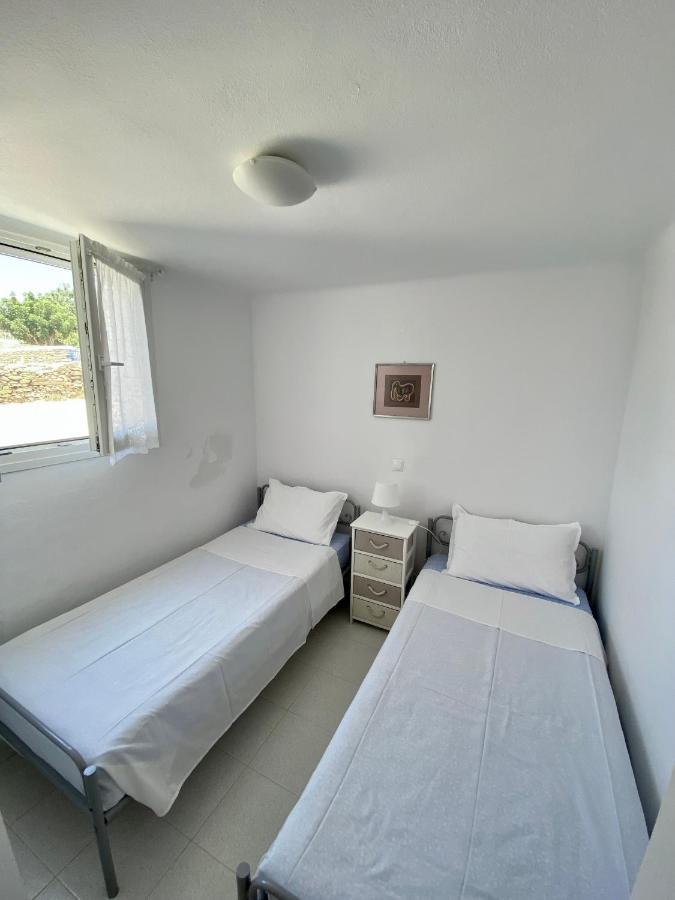 Karkabellas Sea View Агиос-Иоаннис Экстерьер фото