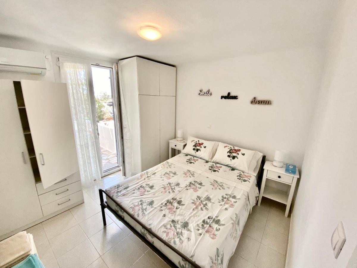 Karkabellas Sea View Агиос-Иоаннис Экстерьер фото