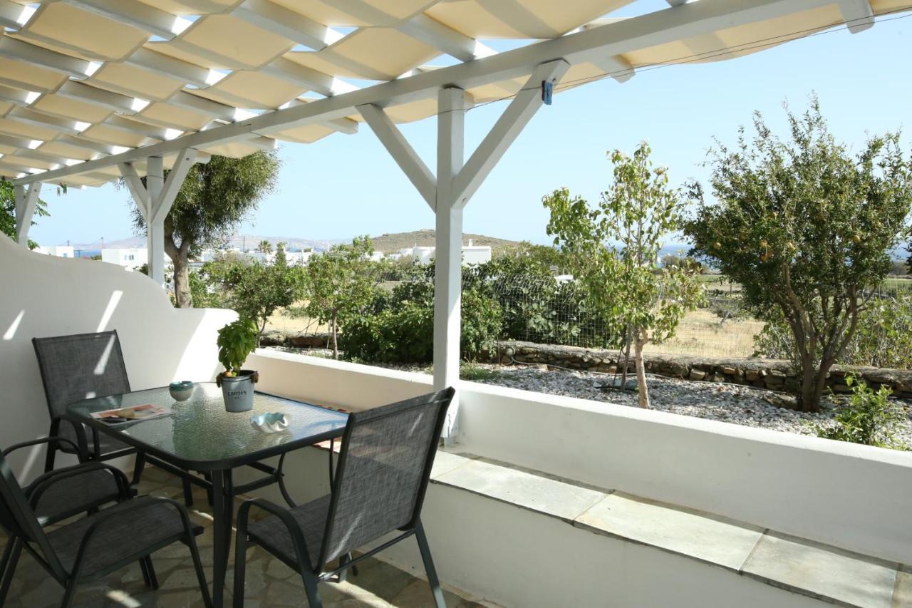 Karkabellas Sea View Агиос-Иоаннис Экстерьер фото