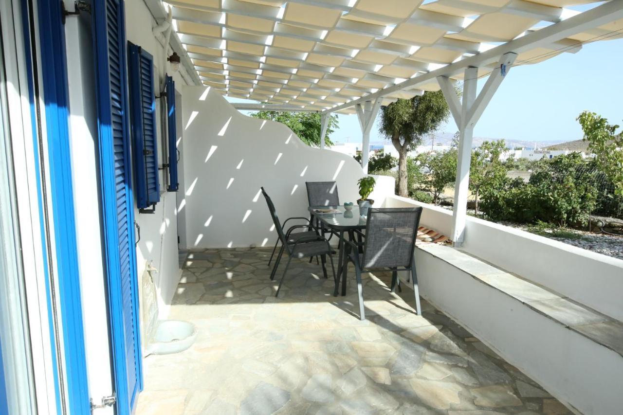 Karkabellas Sea View Агиос-Иоаннис Экстерьер фото