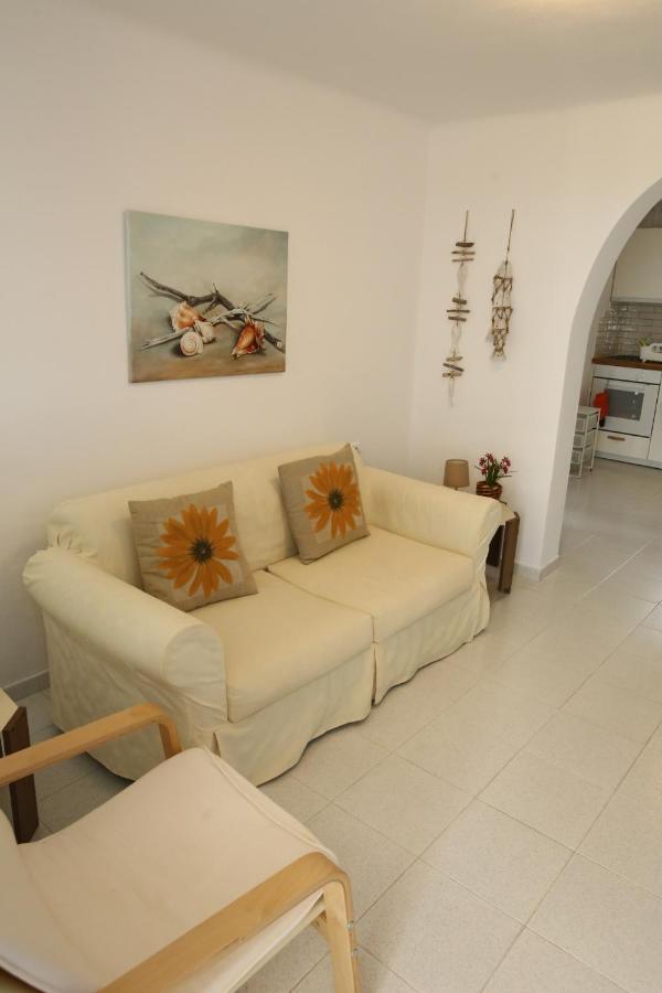 Karkabellas Sea View Агиос-Иоаннис Экстерьер фото